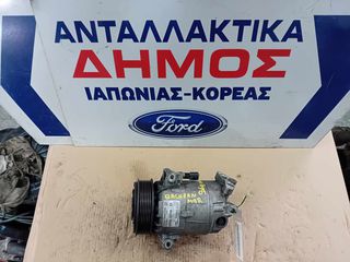 NISSAN QASHQAI '07-'13 M9R 2.0cc DIESEL ΠΕΤΡΕΛΑΙΟ ΜΕΤΑΧΕΙΡΙΣΜΕΝΟ ΚΟΜΠΡΕΣΕΡ AIR CONDITION ΜΕ ΓΝΗΣΙΟ ΚΩΔΙΚΟ 92600-JD700/JD70B