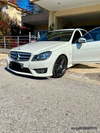 Mercedes-Benz C 180 '12 AMG PAKET  CGI