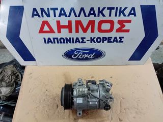 NISSAN QASHQAI '17-'21 K9K DIESEL ΠΕΤΡΕΛΑΙΟ ΜΕΤΑΧΕΙΡΙΣΜΕΝΟ ΚΟΜΠΡΕΣΕΡ AIR CONDITION ΜΕ ΓΝΗΣΙΟ ΚΩΔΙΚΟ 92600-4EB2A