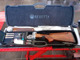 BERETTA DT11 BLACK EDITION SPORTING - SKEET - 76cm- STEELIUM PRO - 18,6 mm OPTIMA–BORE -  B-FAST ΚΟΝΤΑΚΙ -  B-Fast Balance .. καινούριο αδούλευτο