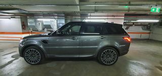 Land Rover Range Rover Sport '19 Dynamic autobiography