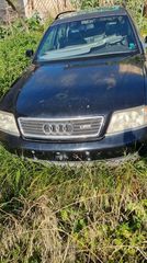 Ανταλακτικα audi a6 2002 station diesel 