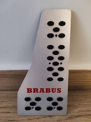 FOOTREST BRABUS RACING STYLE SMART 453 & 454