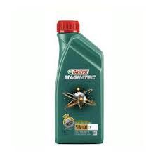 Castrol Λάδι Αυτοκινήτου Magnatec 5W-40 1lt