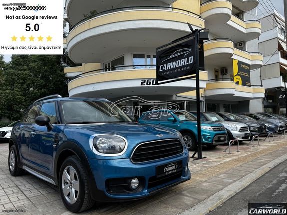 Mini Countryman '18 ΕΛΛΗΝΙΚΟ ESSENTIAL