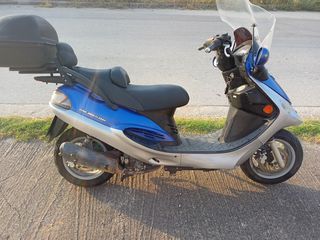 Kymco Dink 200 2004-thumb-2