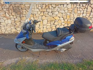 Kymco Dink 200 2004-thumb-1