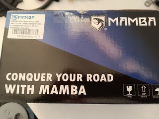 Mamba A45 AMG Wastegate-thumb-1