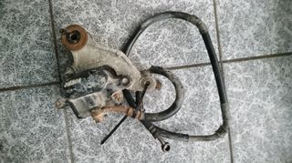 ΔΑΓΚΑΝΑ ΦΡΕΝΟΥ ΕΜΠΡΟΣ HONDA SPACY 250 