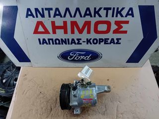 SUZUKI SWIFT '21- K12D ΜΕΤΑΧΕΙΡΙΣΜΕΝΟ ΚΟΜΠΡΕΣΕΡ AIR CONDITION ΜΕ ΓΝΗΣΙΟ ΚΩΔΙΚΟ 447280-3840/ 95201-80500