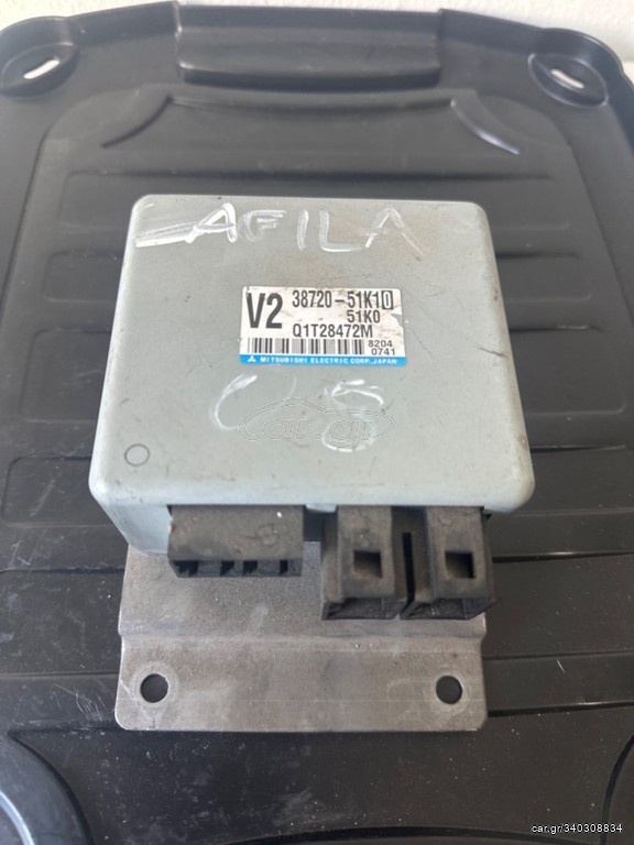 ΕΓΚΕΦΑΛΟΣ ΤΙΜΟΝΙΟΥ OPEL AGILA 08-12 V2 ,38720-51K10,51K0,Q1T28472M ! ACHILLEAS PARTS
