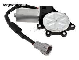  ΜΟΤΕΡ ΓΡΥΛΟΥ ΠΑΡΑΘΥΡΟΥ NISSAN D22 1997-2005 6 PIN ΕΜΠΡΟΣ ΑΡΙΣΤΕΡΑ Κωδικός: 80731-VJ201