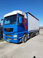 MAN '12 TGX 26.480