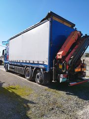 Γερανοί - Φορτηγά Με Γερανό MAN 2012 TGX 26.480-thumb-1