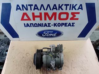 TOYOTA AVENSIS '01-'03 ΜΕΤΑΧΕΙΡΙΣΜΕΝΟ ΚΟΜΠΡΕΣΕΡ AIR CONDITION ΜΕ ΓΝΗΣΙΟ ΚΩΔΙΚΟ 447220-3914/3915