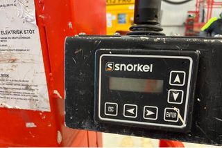 Εξέδρες Εργασίας Snorkel 2012 M1230E-thumb-8
