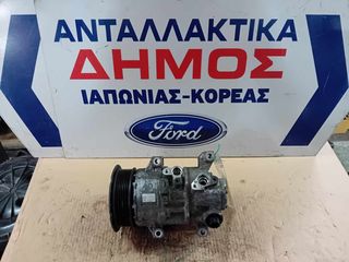 TOYOTA AVENSIS '08-'12 1AD 2.0cc DIESEL ΠΕΤΡΕΛΑΙΟ ΜΕΤΑΧΕΙΡΙΣΜΕΝΟ ΚΟΜΠΡΕΣΕΡ AIR CONDITION ΜΕ ΓΝΗΣΙΟ ΚΩΔΙΚΟ 447260-1258