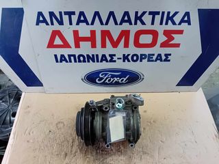 TOYOTA AVENSIS '97-'00 4A ΜΕΤΑΧΕΙΡΙΣΜΕΝΟ ΚΟΜΠΡΕΣΕΡ AIR CONDITION ΜΕ ΓΝΗΣΙΟ ΚΩΔΙΚΟ 447200-1591