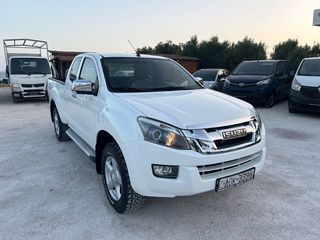 Isuzu D-Max '16 Euro5  Automatic- Δέρμα !!