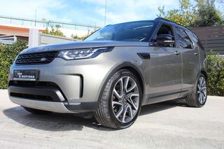 Land Rover Discovery '18 2.0 SD4 HSE PANORAMA 7ΘΕΣΙΟ