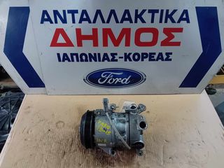 TOYOTA VERSO-S '11-'14 ΜΕΤΑΧΕΙΡΙΣΜΕΝΟ ΚΟΜΠΡΕΣΕΡ AIR CONDITION ΜΕ ΓΝΗΣΙΟ ΚΩΔΙΚΟ 447260-4201