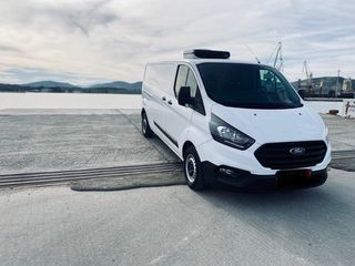 Ψυγείο Ford 2019 CUSTOM (ψυγειο)-thumb-2