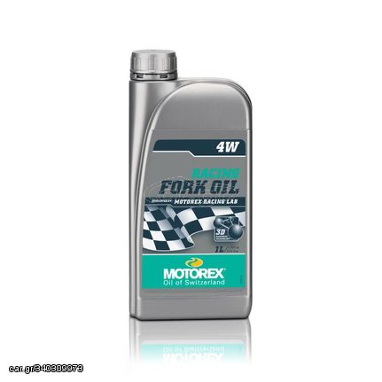 ΛΑΔΙ MOTOREX FORK OIL Νο 4 1L