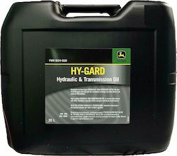 John Deere HY-GARD Hydraulic & Transmission Oil 10W-30 20lt