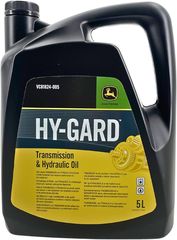 John Deere HY-GARD Hydraulic & Transmission Oil 10W-30 5lt