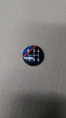 BMW E30 E21 E28 E24 E23 σημα λεβιε '΄Μ'' 25111220955