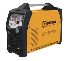 ΠΑΛΜΙΚΟ (PULSE) INVERTER TIG AC/DC (amp; MMA) DIGITAL ΤΡΙΦΑΣΙΚΟ 315A IMPERIA 65673 65673