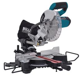 ΦΑΛΤΣΟΠΡΙΟΝΟ ΠΑΓΚΟΥ RADIAL ΜΕ ΟΔΗΓΟ LAZER 210mm 1500W BULLE 633090 633090