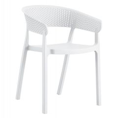 ΠΟΛΥΘΡΟΝΑ ΠΟΛΥΠΡΟΠΥΛΕΝΙΟΥ PERFOE HM5941.01 ΛΕΥΚΗ 56x50x73Υεκ.