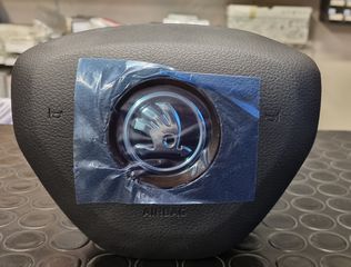 AIRBAG ΟΔΗΓΟΥ ΚΑΙΝΟΥΡΙΟ ΓΝΗΣΙΟ 6V0880201T,6V0880201AC