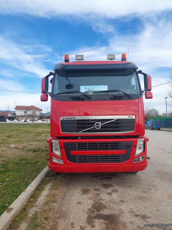 Αλυσιδάκι Volvo 2009 FH400 EURO 5