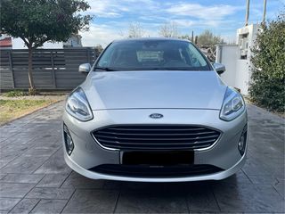 Ford Fiesta '19  1.5 TDCi Titanium