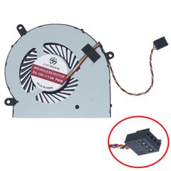 Ανεμιστηράκι Laptop - CPU Cooling Fan για Dell Inspiron 24 5460 5459 V5450 5488 All-In-One CN-0DYKW1 DYKW1 0DYKW1 EFB0151S1-C010-S99 BAZA1015R2U P009 TXA01 4pin ( Κωδ.81150 )