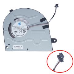 Dell Inspiron 7400 CPU Coolin Fan - Fan Only - F4R10 ( Κωδ.81152 )