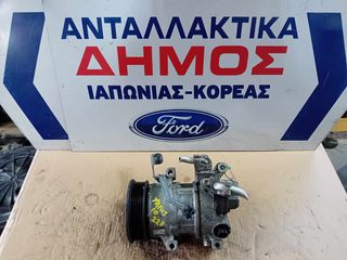 TOYOTA YARIS '06-'09 2ZR 1.8cc ΜΕΤΑΧΕΙΡΙΣΜΕΝΟ ΚΟΜΠΡΕΣΕΡ AIR CONDITION ΜΕ ΓΝΗΣΙΟ ΚΩΔΙΚΟ 447260-1772