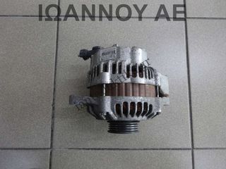 ΔΥΝΑΜΟ 31400-84E01 31400-84E0 A5TB1291ZE M13A 1.3cc SUZUKI SWIFT 2006 - 2011