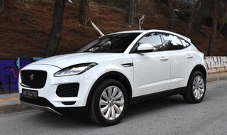 Jaguar E-Pace '20 SE-D180-PANORAMA-MERIDIAN