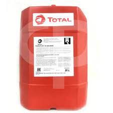 Total Λάδι Αυτοκινήτου Rubia Fleet HD 400 20W-50 20lt