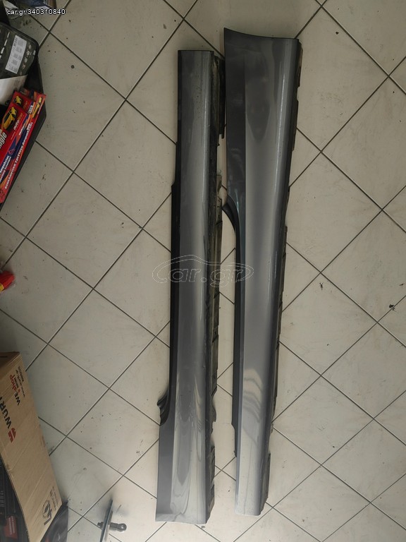 Σετ Μαρσπιε BMW E92 (07-11)