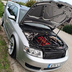 Audi A4 '02 1.8t S-line