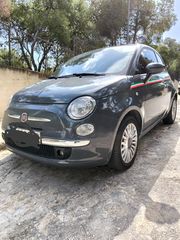 Fiat 500 '13 multijet lounge