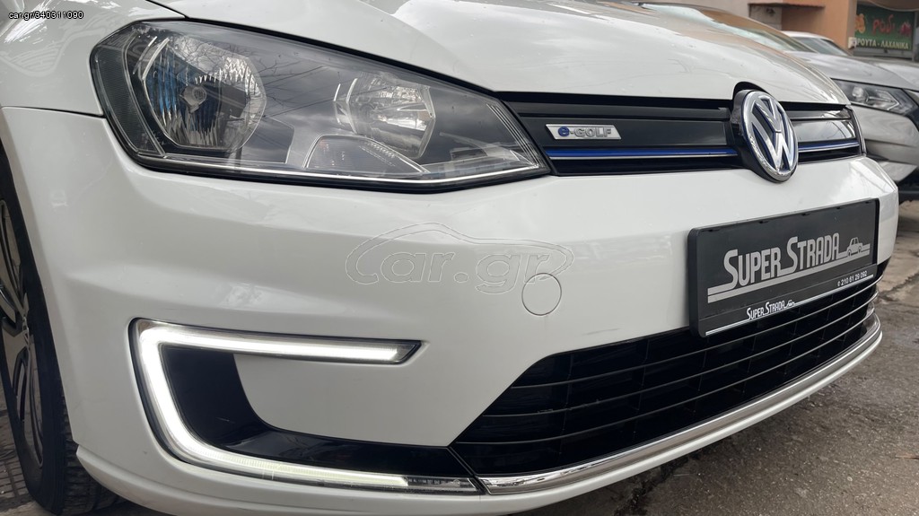 Volkswagen Golf '16 e-Golf