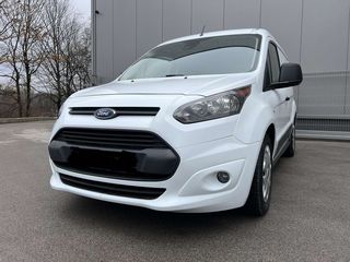 Ford Transit Connect '17 EURO-6 FACELIFT 3ΘΕΣΙΟ