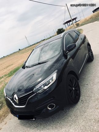 Renault Kadjar '15 1.5 dCi Bose edition full-full