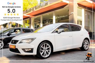 Seat Leon '13 1.8 TSI FR  180HP  EURO-6