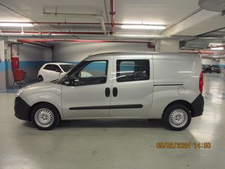 Opel Combo 2017 ΜΑΧΙ 2ΠΛΑΙΝΕΣ !!ΓΡΑΜΜΑΤΙΑ!!